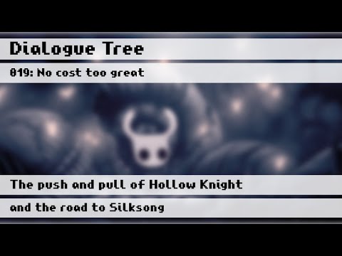 [TRAILER] 019: No cost too great: the push and pull of Hollow Knight and the path to Silksong