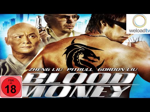Blood Money (Martial-Arts ganzer Film in voller länge Deutsch)