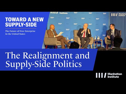 The Realignment and Supply-Side Politics | Patrick Ruffini & Liam Donovan
