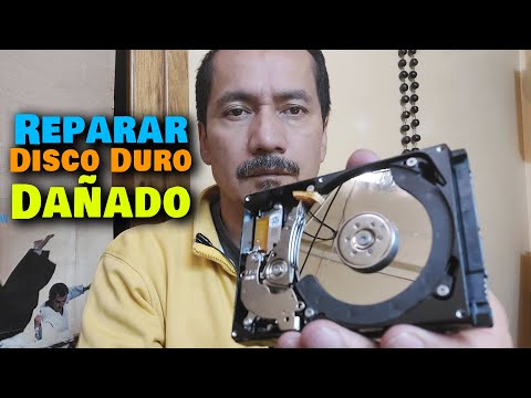 📟 How to repair a damaged hard drive? | Gadgets Fácil 💻