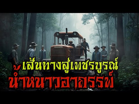 เส้นทางสู่เพชรบูรณ์ ป่ามรณะ