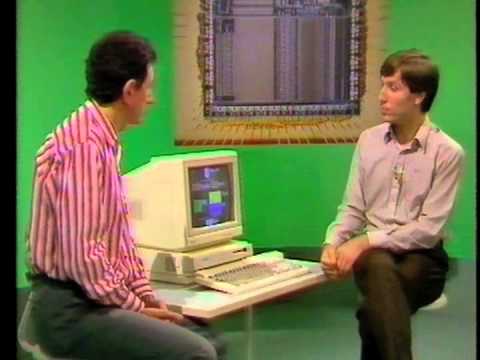 Acorn Archimedes - A Technical Introduction -  1987 BBC VHS Video