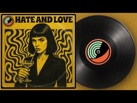 Late Night Lounge Jazz 🍷 Dark & Sensual Trip-Hop Mix