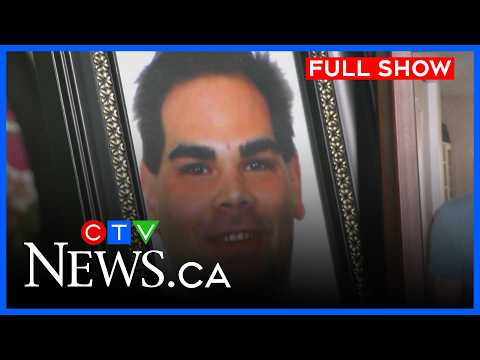 Parents of murder victim push for parole reform | CTV News Edmonton at Six for March 3, 2026
