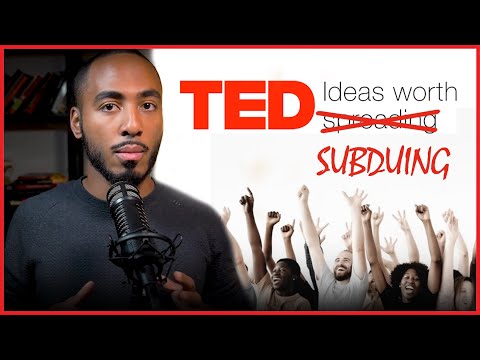 Why Is TED Scared of Color Blindness?