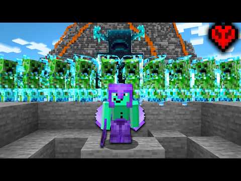 I Built The Most Dangerous Island!