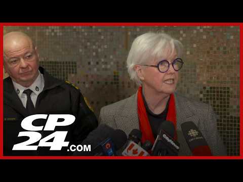 Officials outline details of sweeping inspection of police forces across Ontario