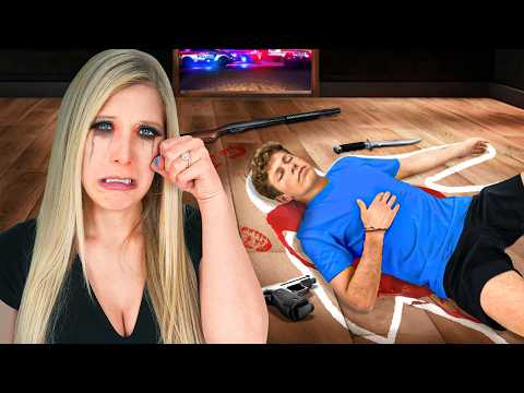 Ben Azelart Was MURDERED!