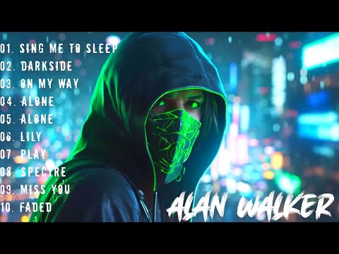 Alan Walker (Popular Songs) - New Song Alan Walker Style - Alan Walker Greatest Hits Full Album 2023