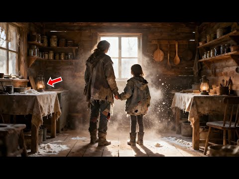 Homeless Mom Cleaned Her Late Grandmom’s Cabin — What Her Daughter Found Inside Left Her Speechless