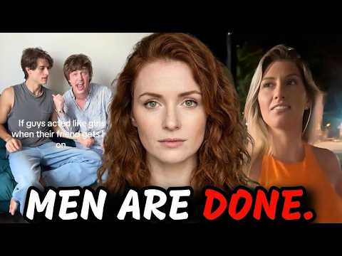 There’s A CRISIS Of Men REFUSING To Approach Women In 2026 | Women Are Left STUNNED!