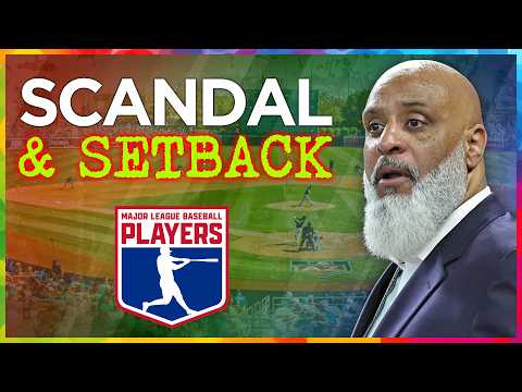 MLBPA Scandal & Resignation: BAD for BOTH Sides