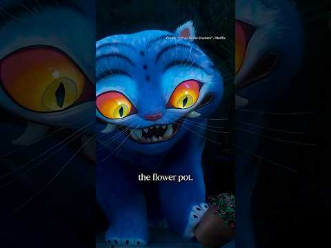 The Surprising Inspiration Behind 'KPop Demon Hunters' Derpy Tiger and Magpie