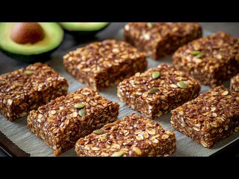Ich habe seit einem Jahr kein Brot mehr gegessen! Warum kannte ich dieses Rezept mit Avocado nicht!