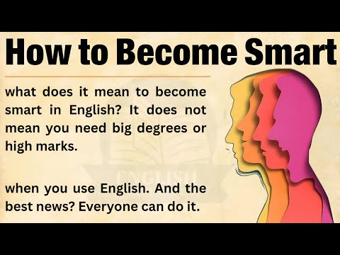 How to Become SMART in English 🔥 || 5 Simple Steps for Beginners 🌟