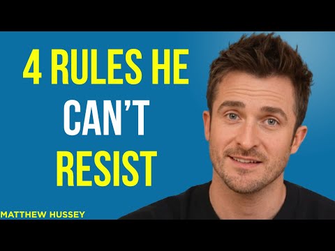 Men Secretly Desire Women Who Follow These 4 Magnetic Rules | Matthew Hussey