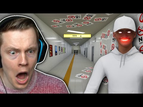 This New Exit 8-Like Game is AMAZING - Hospital 666