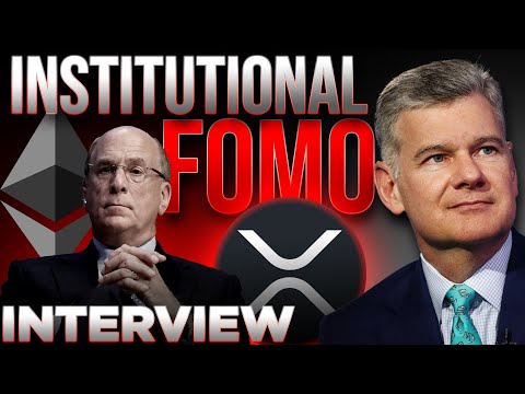 Institutional Crypto FOMO Coming🚀Mark Yusko INTERVIEW