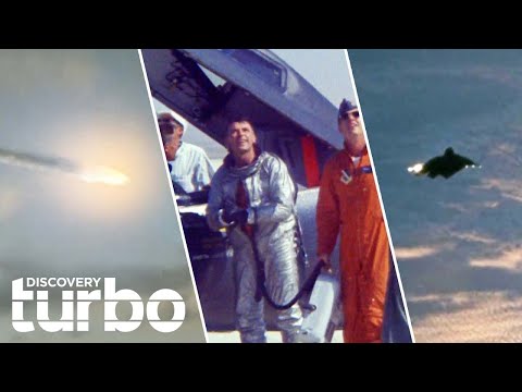 The Most Mind-Boggling UFO Events That Will Leave You Speechless | NASA’s Unexplained Files