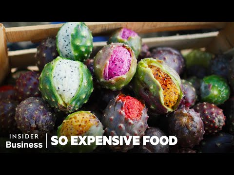 So Expensive Food Season 1 Marathon | So Expensive Food | Business Insider