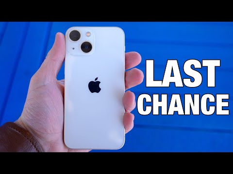 iPhone 13 mini in 2023 - Don't Be FOOLED!