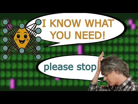 AI kept doing THIS while refining random number generator