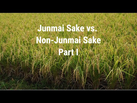 Junmai-shu Styles of Sake and Non-Junmai Styles of Sake: The Truth About The Differences