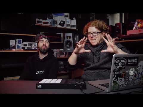 Раздуплятор Native Instruments Maschine MK3 от Original Dizzy | PRODJ