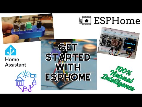 Intro to Esphome