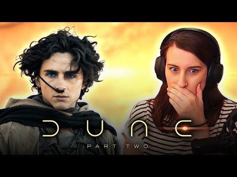 Dune: Part Two (2024) | First time watching | Movie Reaction