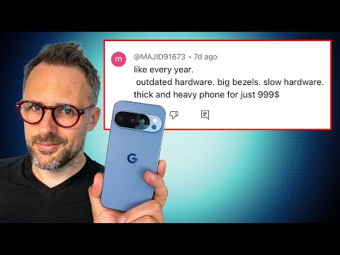 Pixel 10 Pro review: Everyone is wrong