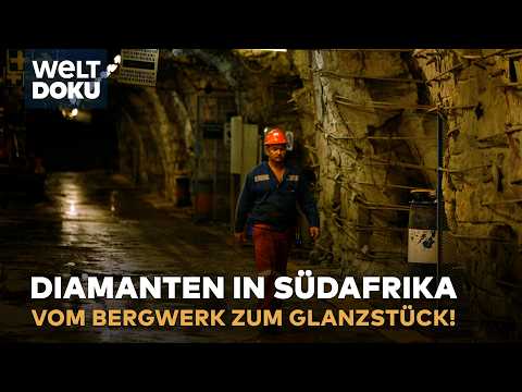CULLINAN: DER GRÖSSTE ROHDIAMANT DER WELT! Diamantenzauber in Südafrika | DOKU-KLASSIKER (reupload)