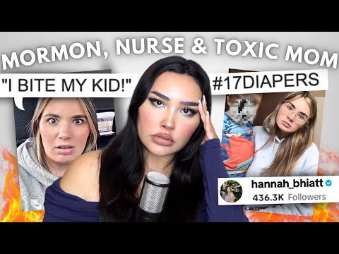 TikTok Mom 'Nurse Hannah' Doesn't Deserve Your Sympathy, She Deserves To Go To Jail.