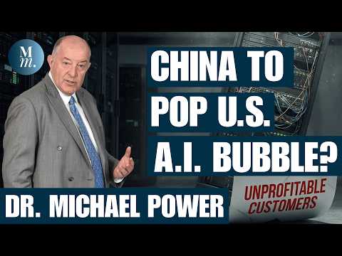 How Chinese A.I. Could Change Everything | Dr. Michael Power of Kaskazi Consulting