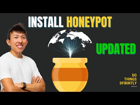 How To Setup & Install T-Pot Honeypot (UPDATED)