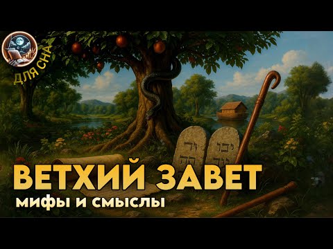 ЛЕКЦИЯ ДЛЯ СНА🌙 Ветхий Завет: мифы, история и смыслы