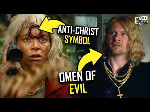 28 YEARS LATER The Bone Temple Trailer Breakdown | Easter Eggs, Theories & Reaction