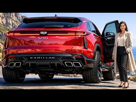 Luxury Has a New King...Meet the 2026 Cadillac V16!