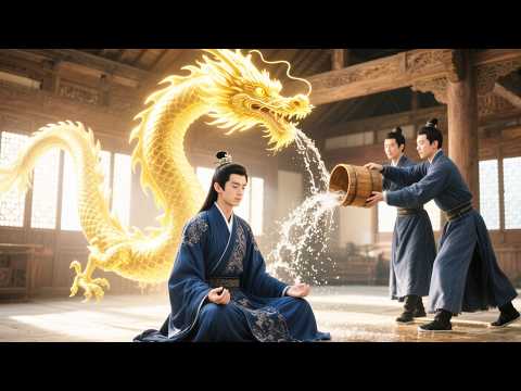 Disgraced loser is actually a reincarnated deity! With the qilin arm restored, he rises to the peak!