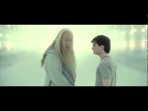 Harry Potter and the Deathly Hallows part 2 - King's Cross