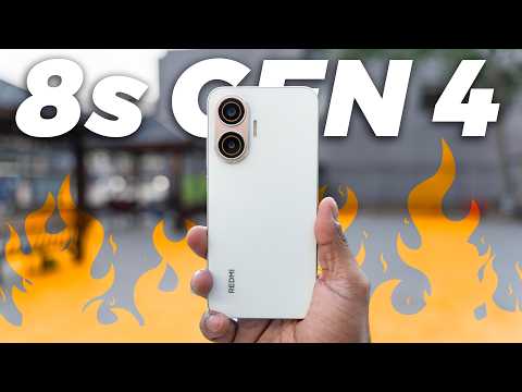 Redmi Turbo 4 Pro (POCO F7) - 7,550mAh & HOT!!!