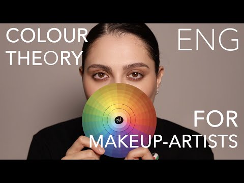 (ENG) THIS VIDEO WILL CHANGE THE WAY YOU SEE COLOURS - COLOUR THEORY (NOT ONLY) FOR MAKEUP ARTISTS