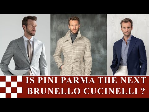 Premium Italian Sartorial Ready-to-Wear