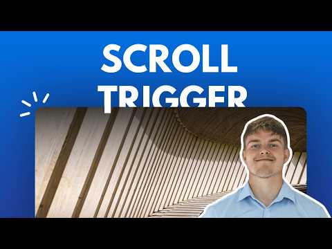 OVERLAP CONTAINER ON SCROLL - Elementor ScrollTrigger [NO CODE]