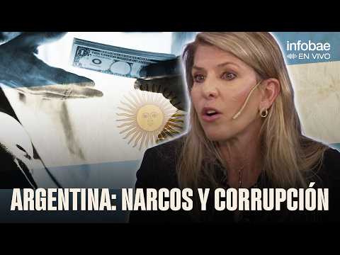 “En ARGENTINA la CORRUPCIÓN es ESTRUCTURAL” | Arroyo Salgado en Infobae