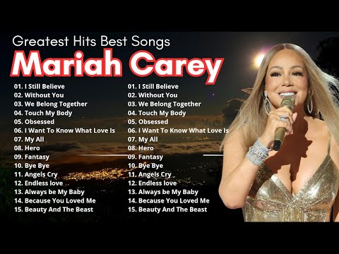 The Best Hits Mariah Carey~Mariah Carey Greatest Hits: The Essential 90s & 2000s~Classics Collection