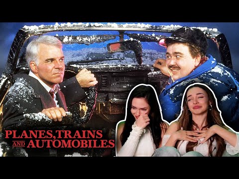 PLANES, TRAINS AND AUTOMOBILES (1987) First Time Watching REACTION