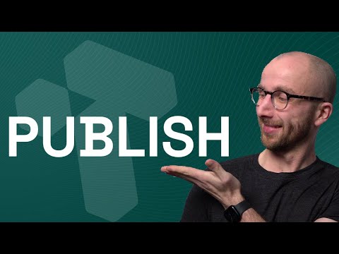 NEW! Tana Publish: Page