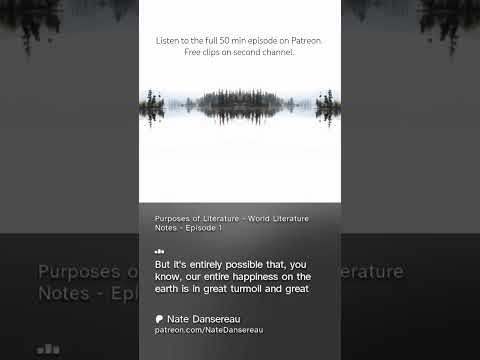 What does it Mean to be Human in the 21st Century?