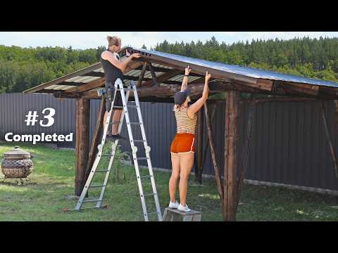 They Built a Dream Backyard From Junk — And Now They’re Living It!